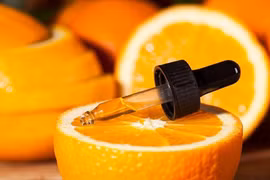 Phát hiện đột phá về mối liên hệ giữa quá trình lão hóa và vitamin C