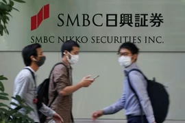 Tòa án Nhật phạt tiền SMBC Nikko Securities do thao túng thị trường
