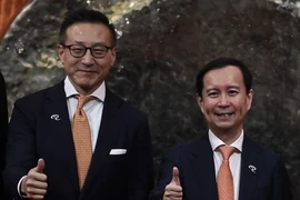 Tập đoàn Alibaba thông báo chuyển giao lãnh đạo để tái cơ cấu