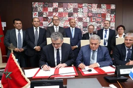 Israel thành lập trung tâm hàng không và trí tuệ nhân tạo ở Maroc