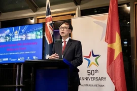 50 năm quan hệ Việt Nam-Australia: Hướng đến tầm vóc mới
