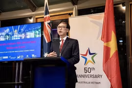 50 năm quan hệ Việt Nam-Australia: Hướng đến tầm vóc mới