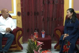 Tăng cường đoàn kết giữa MTTQ Việt Nam và Ủy ban Bảo vệ Cách mạng Cuba