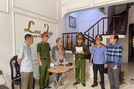 Bắt nguyên Phó Giám đốc Sở Tài nguyên và Môi trường tỉnh Hà Nam