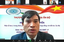 Những lưu ý cho doanh nghiệp Việt Nam ký hợp đồng với đối tác Ấn Độ