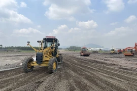 Dự án thành phần 3 cao tốc Biên Hòa-Vũng Tàu bàn giao hơn 93% mặt bằng