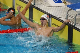 SEA Games 32: Kình ngư Huy Hoàng - Biểu tượng mới của đường đua xanh
