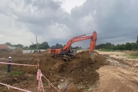 Cao tốc Biên Hòa-Vũng Tàu: Xem xét bồi thường theo tình trạng đất