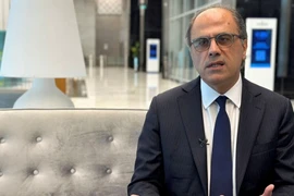 Giám đốc khu vực của IMF được đề cử vào vị trí Tổng thống Liban