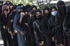 Mỹ áp đặt hạn chế thị thực bổ sung với nhiều quan chức Taliban