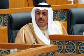 Kuwait tái bổ nhiệm ông Ahmad Nawaf al-Sabah làm Thủ tướng
