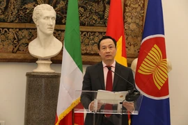 Năm Việt Nam-Italy 2023: Dấu mốc thúc đẩy quan hệ đối tác chiến lược