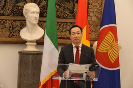 Năm Việt Nam-Italy 2023: Dấu mốc thúc đẩy quan hệ đối tác chiến lược