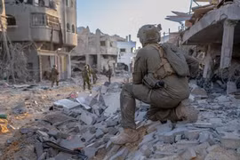Cánh vũ trang Hamas kêu gọi leo thang đối đầu xung đột với Israel