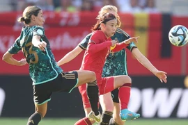 World Cup Nữ 2023: FIFA đánh giá cao thầy trò Đội tuyển Nữ Việt Nam