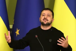 Tổng thống Ukraine nêu điều kiện để ngồi vào bàn đàm phán với Nga
