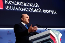 Thủ tướng Mishustin: Kinh tế Nga đã vượt qua giai đoạn khó khăn nhất