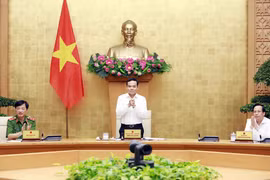 Ngăn chặn nguồn cung ma túy, đẩy mạnh hiệu quả hoạt động cai nghiện