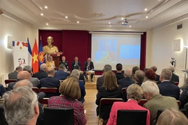 Tầm nhìn giao thoa Pháp-Việt tại khu vực Ấn Độ Dương-Thái Bình Dương