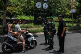 Indonesia: Bali lên kế hoạch cấm du khách nước ngoài thuê xe máy