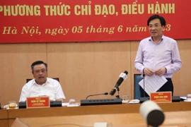 Hà Nội: Đẩy mạnh số hóa hồ sơ, giải quyết thủ tục hành chính