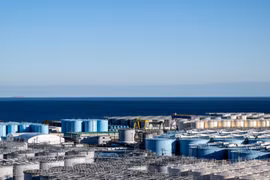 Hàn Quốc: Cần có giải pháp thay thế cho kế hoạch xả thải từ Fukushima