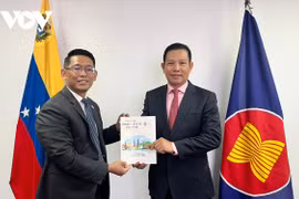 ASEAN thúc đẩy quan hệ với Venezuela và các nước Mỹ Latinh