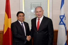 [Photo] 30 năm quan hệ Việt Nam-Israel: Phát triển trên nhiều lĩnh vực