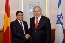 [Photo] 30 năm quan hệ Việt Nam-Israel: Phát triển trên nhiều lĩnh vực