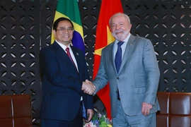 Chuyến thăm của Thủ tướng đưa quan hệ Việt Nam-Brazil lên tầm cao mới