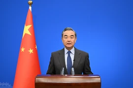Trung Quốc: Ông Vương Nghị được bầu làm Bộ trưởng Ngoại giao