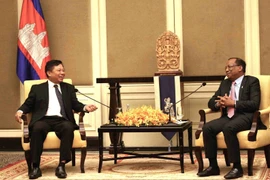 Hướng tới bước phát triển mới trong quan hệ Việt Nam-Campuchia
