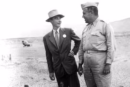Bí mật xung quanh Oppenheimer - cha đẻ dự án bom nguyên tử của Mỹ