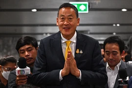 Thái Lan: Đệ trình nội các của Thủ tướng Srettha lên Hoàng gia