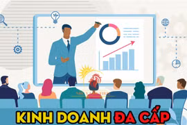 Thêm một doanh nghiệp ngừng kinh doanh bán hàng đa cấp