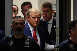 Mỹ: Tòa án New York ấn định thời điểm xét xử cựu Tổng thống Trump