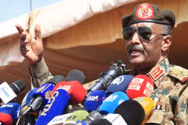 Các phe phái tại Sudan đàm phán về đề xuất hợp nhất quân đội