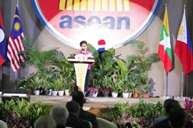Chủ tịch ASEAN 2023 nhấn mạnh tầm quan trọng của việc triển khai AOIP