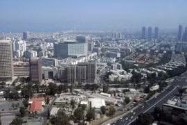 Kinh tế Israel thiệt hại nặng do xung đột với Hamas ở Dải Gaza