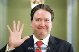 Đại sứ các nước lạc quan kỳ vọng vào hợp tác với Việt Nam năm 2023