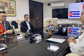 Việt Nam và Cuba tăng cường hợp tác trong lĩnh vực truyền thông