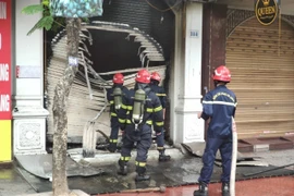 Vụ cháy tại số 144 Văn Cao, Hải Phòng: Xác định 3 nạn nhân thiệt mạng