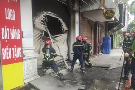 Chính phủ chỉ đạo điều tra vụ cháy làm 3 người tử vong tại Hải Phòng