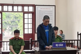 Hòa Bình: Lái xe taxi bị phạt 20 năm tù vì vận chuyển thuê ma túy