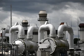 Đức chuẩn bị khí đốt cho mùa Đông 2023, kêu gọi người dân tiết kiệm