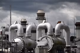 Đức chuẩn bị khí đốt cho mùa Đông 2023, kêu gọi người dân tiết kiệm