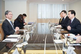 Hàn Quốc nỗ lực tìm cách cải thiện quan hệ với Nhật Bản