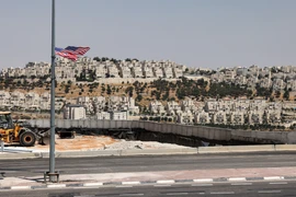 Quốc hội Israel bỏ phiếu khôi phục luật định cư ở khu vực Bờ Tây