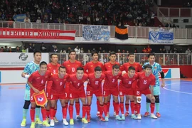 Bốc thăm Vòng loại Futsal châu Á 2024: Việt Nam cùng bảng với Hàn Quốc