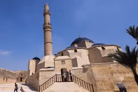 Ai Cập mở cửa trở lại nhà thờ Hồi giáo Ottoman sau 5 năm trùng tu